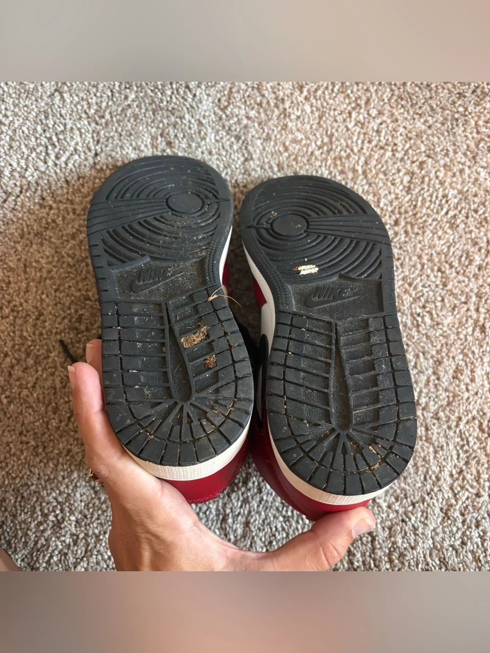Jordan nike air